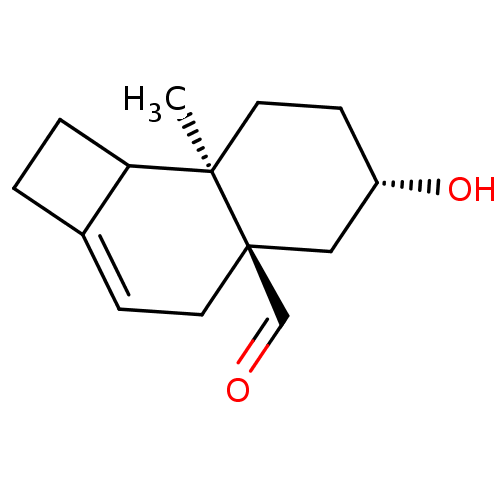 Chemical structure of BindingDB Monomer ID 50055274