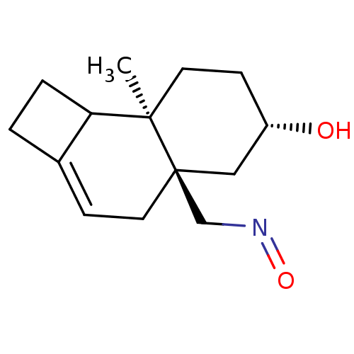 Chemical structure of BindingDB Monomer ID 50055278
