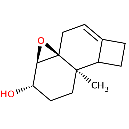 Chemical structure of BindingDB Monomer ID 50055279