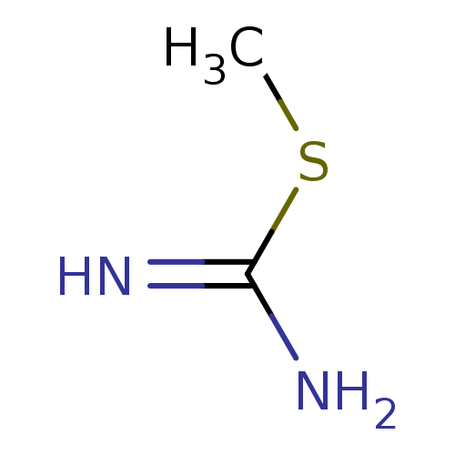 Chemical structure of BindingDB Monomer ID 50055282