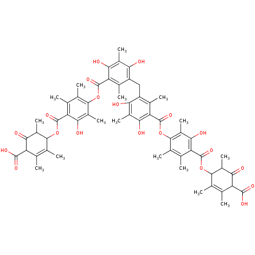 Chemical structure of BindingDB Monomer ID 50055411