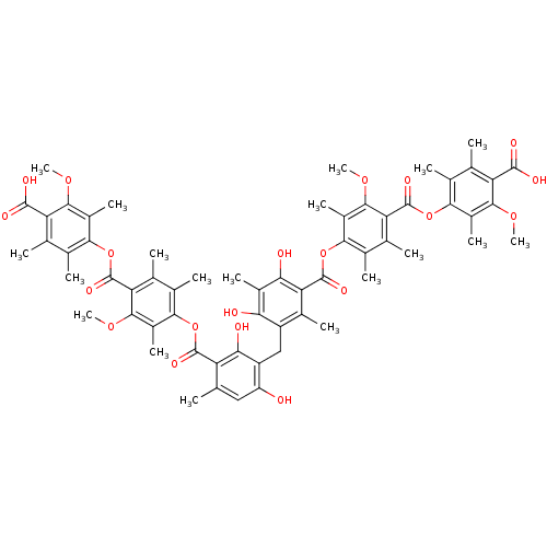 Chemical structure of BindingDB Monomer ID 50055413