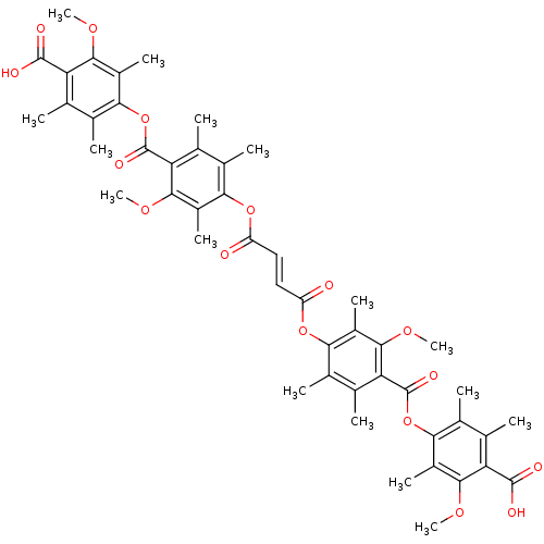 Chemical structure of BindingDB Monomer ID 50055414