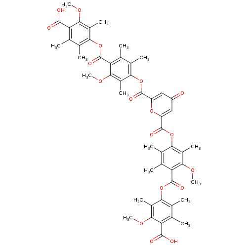 Chemical structure of BindingDB Monomer ID 50055418