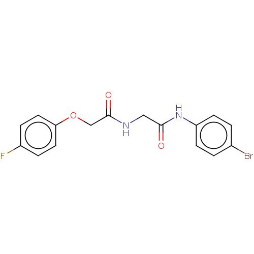 Chemical structure of BindingDB Monomer ID 50055465