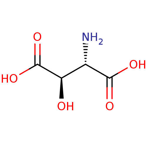 Chemical structure of BindingDB Monomer ID 50055467