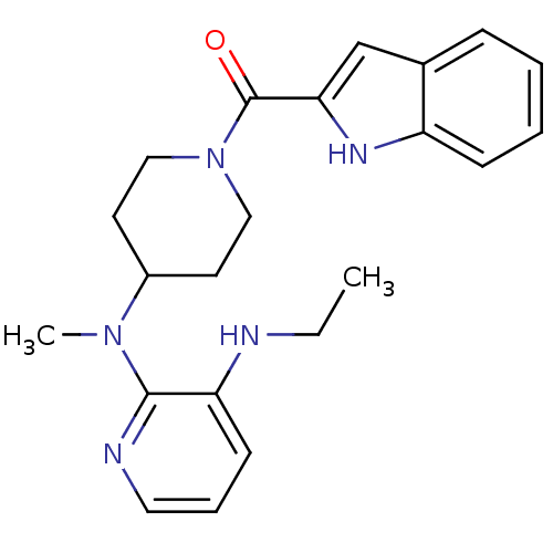 Chemical structure of BindingDB Monomer ID 50055475