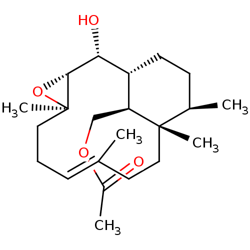 Chemical structure of BindingDB Monomer ID 50055479