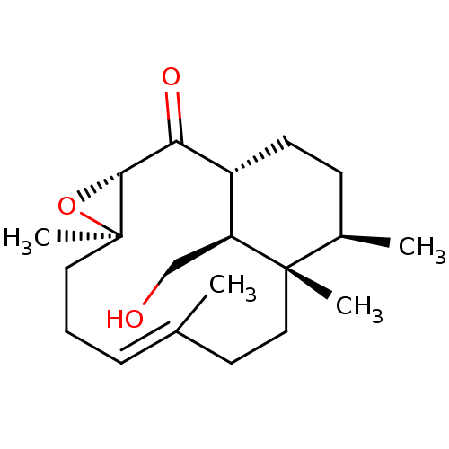 Chemical structure of BindingDB Monomer ID 50055480