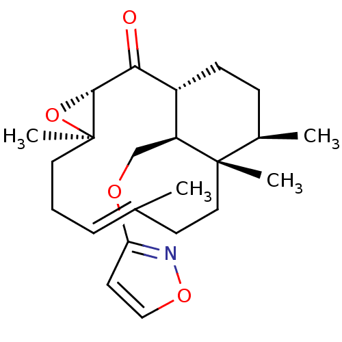 Chemical structure of BindingDB Monomer ID 50055482