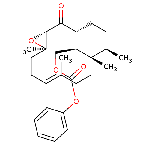 Chemical structure of BindingDB Monomer ID 50055484
