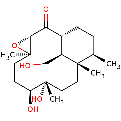 Chemical structure of BindingDB Monomer ID 50055486