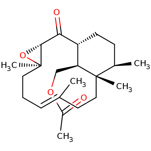 Chemical structure of BindingDB Monomer ID 50055487