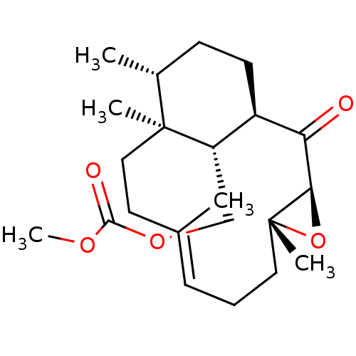 Chemical structure of BindingDB Monomer ID 50055488