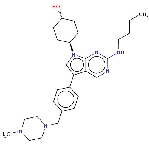 Chemical structure of BindingDB Monomer ID 50055496