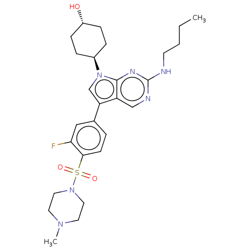 Chemical structure of BindingDB Monomer ID 50055498