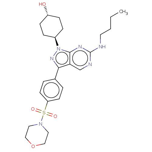 Chemical structure of BindingDB Monomer ID 50055499