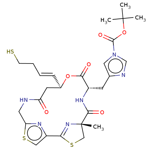 Chemical structure of BindingDB Monomer ID 50055515