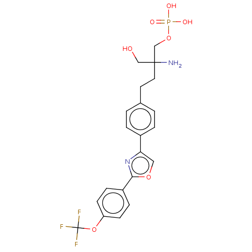 Chemical structure of BindingDB Monomer ID 50055525