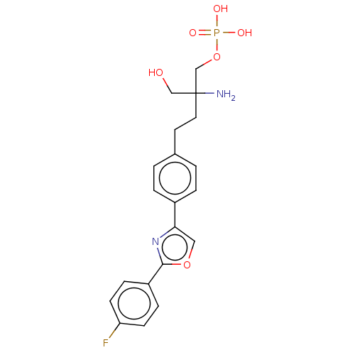 Chemical structure of BindingDB Monomer ID 50055528