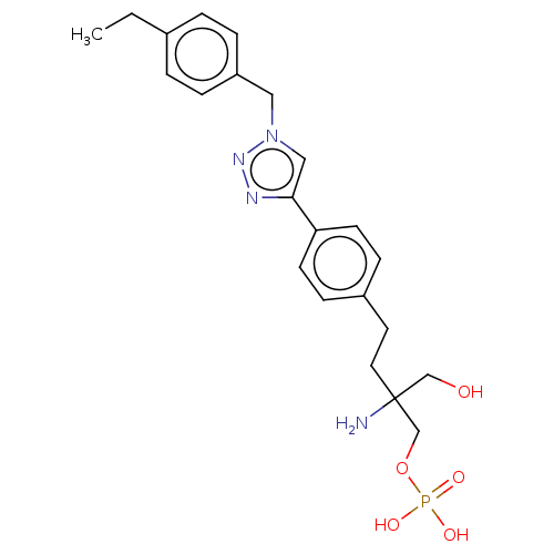 Chemical structure of BindingDB Monomer ID 50055532