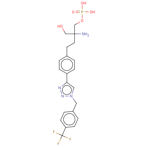 Chemical structure of BindingDB Monomer ID 50055533
