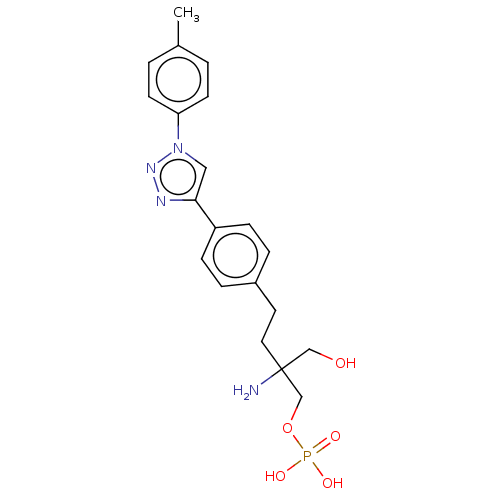 Chemical structure of BindingDB Monomer ID 50055546