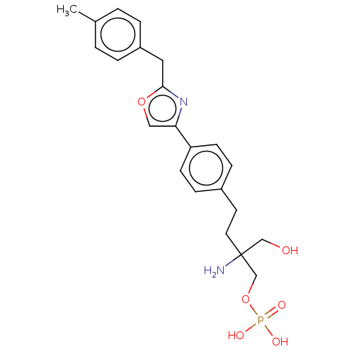 Chemical structure of BindingDB Monomer ID 50055552