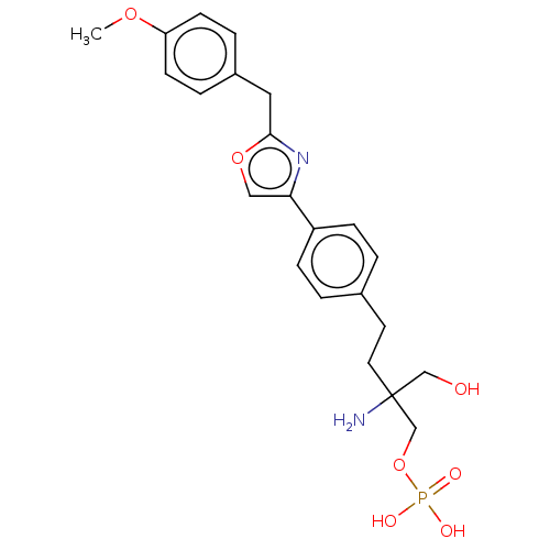 Chemical structure of BindingDB Monomer ID 50055553