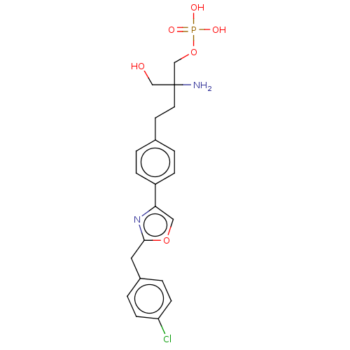 Chemical structure of BindingDB Monomer ID 50055555