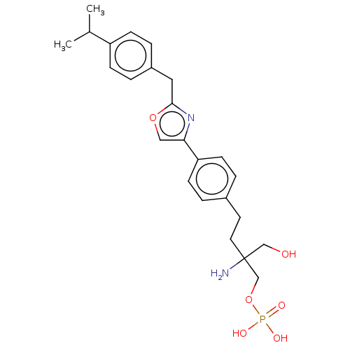Chemical structure of BindingDB Monomer ID 50055557