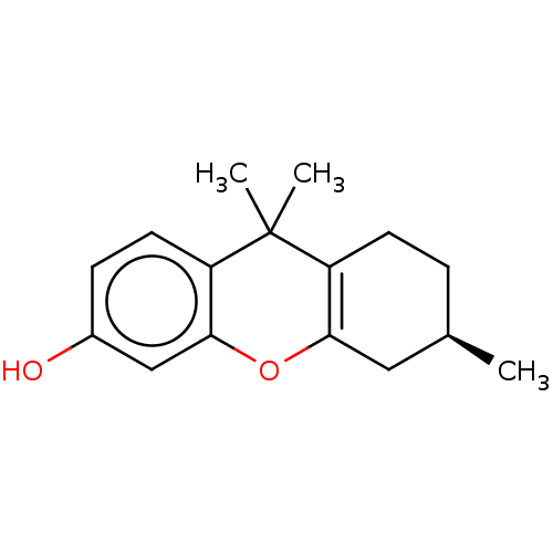 Chemical structure of BindingDB Monomer ID 50055562