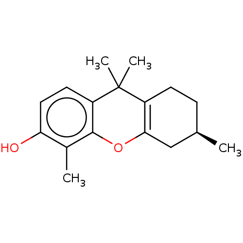 Chemical structure of BindingDB Monomer ID 50055566