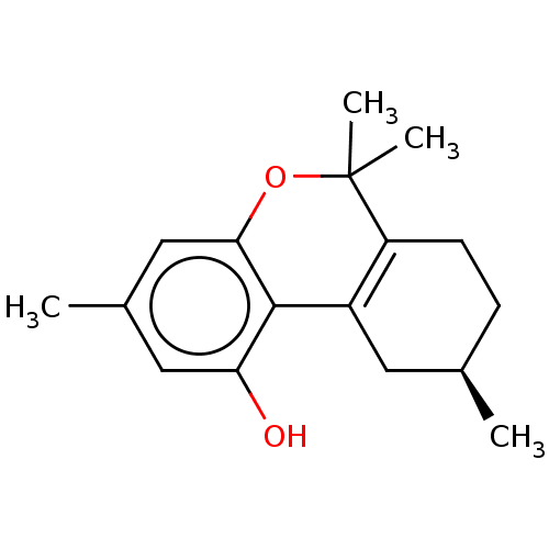 Chemical structure of BindingDB Monomer ID 50055567