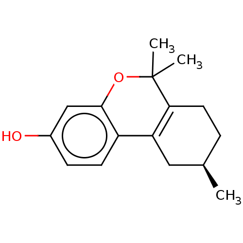 Chemical structure of BindingDB Monomer ID 50055568