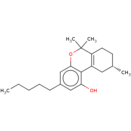 Chemical structure of BindingDB Monomer ID 50055571