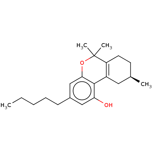 Chemical structure of BindingDB Monomer ID 50055572