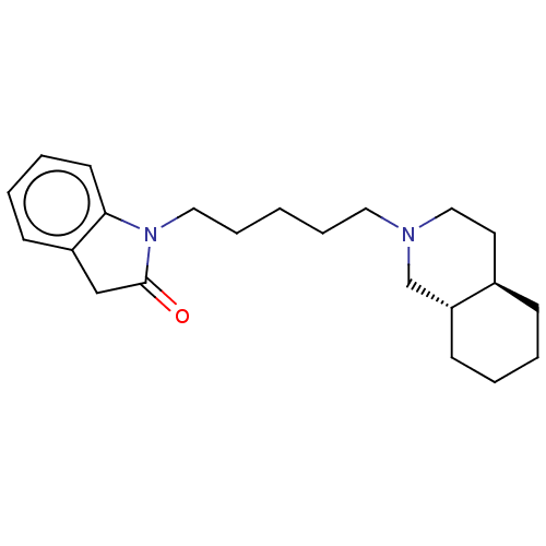Chemical structure of BindingDB Monomer ID 50055577