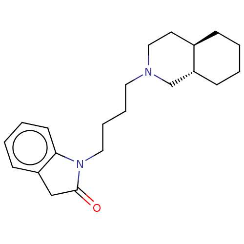 Chemical structure of BindingDB Monomer ID 50055578