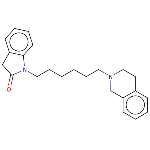 Chemical structure of BindingDB Monomer ID 50055580