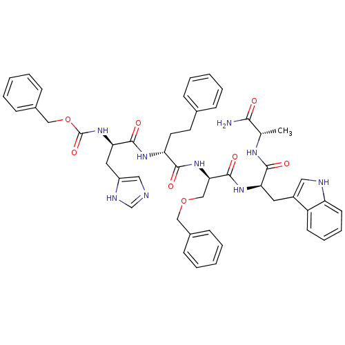 Chemical structure of BindingDB Monomer ID 50055613