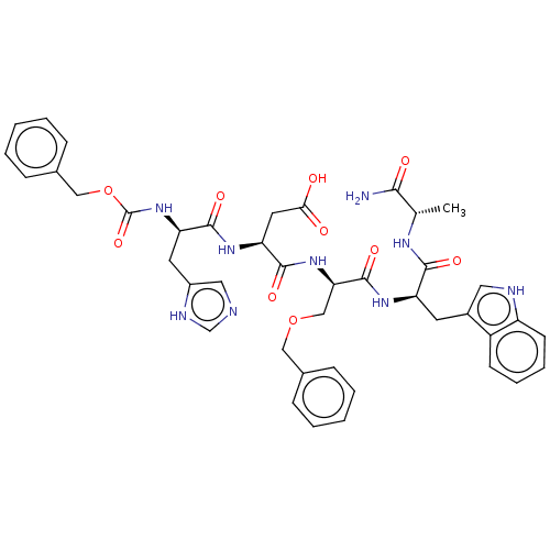Chemical structure of BindingDB Monomer ID 50055617