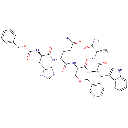 Chemical structure of BindingDB Monomer ID 50055621
