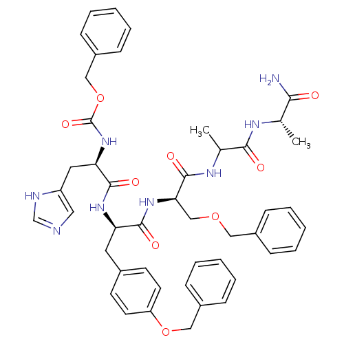 Chemical structure of BindingDB Monomer ID 50055628