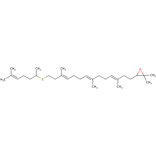 Chemical structure of BindingDB Monomer ID 50055641