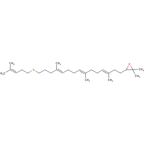 Chemical structure of BindingDB Monomer ID 50055642
