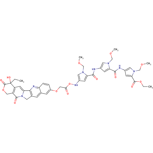 Chemical structure of BindingDB Monomer ID 50055649