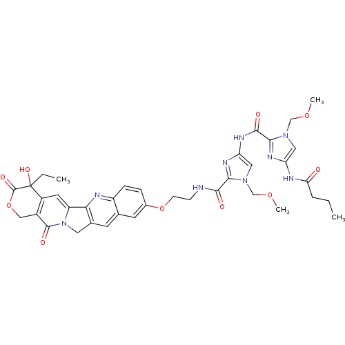 Chemical structure of BindingDB Monomer ID 50055656