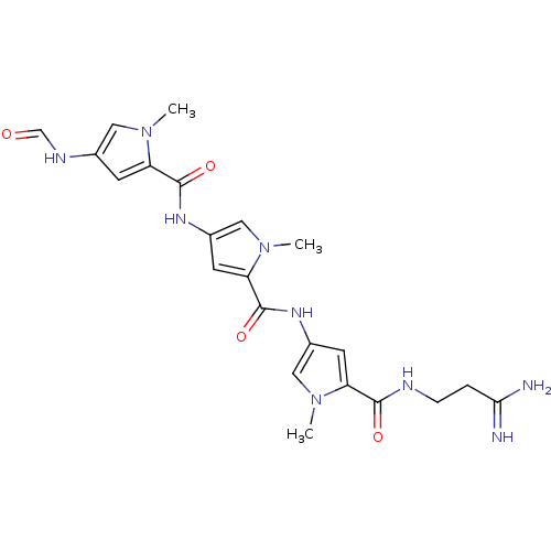 Chemical structure of BindingDB Monomer ID 50055659