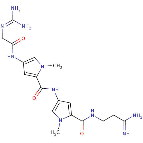 Chemical structure of BindingDB Monomer ID 50055660